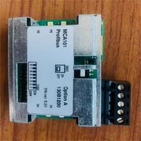 Nouvelle carte de modèle de communication MCA101 130B1200 Profibus DP Option par Fedex