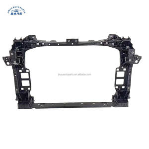 Radiador de Alta Calidad para Lamborghini URUS, Radiador de Refrigerante Original de <span class=keywords><strong>Segunda</strong></span> <span class=keywords><strong>Mano</strong></span>, Tanque de Agua, Soporte de Marco, OEM 4ML805594 - Product Image 5