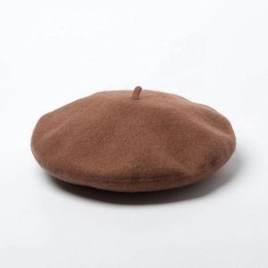 Bérets classiques en laine australienne de qualité supérieure pour le sport, les fêtes, le ski, la pêche et les tenues décontractées - Product Image 2