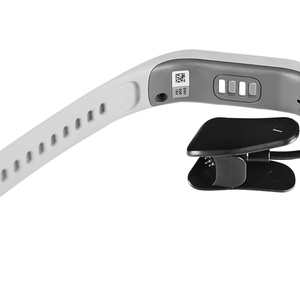 Soporte al por mayor Cargador de plástico para Garmin <span class=keywords><strong>Vivosmart</strong></span> 4 Smartwatch, Cable de datos, Cable de repuesto, 1m - Product Image 5
