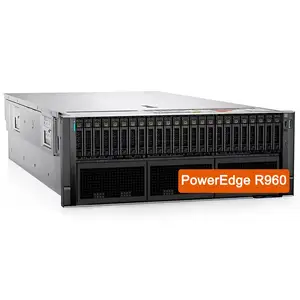 New Dell Poweredge R960 12 Pcie Gen 5 Intel Xeon Processors Power Edge Servidores Suppliers Computer Price Emc Dell Rack Server