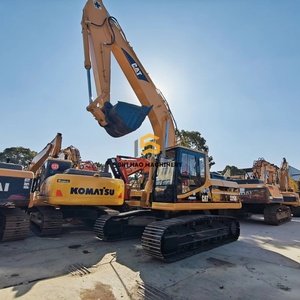 Excavadora Usada Caterpillar CAT 325BL, 95% Nueva, Limpia y Resistente, Equipo de Minería, Tractor de Orugas Usado - Product Image 1