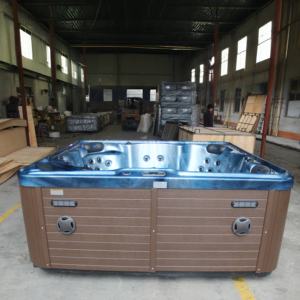 <span class=keywords><strong>Prix</strong></span> d'usine Discount Whirlpool Spa Hot Tubs Simple et Luxe Jacuzzier Outdoor Spa Tubs whirlpool Hot Tub 2-6 Personnes - Product Image 5