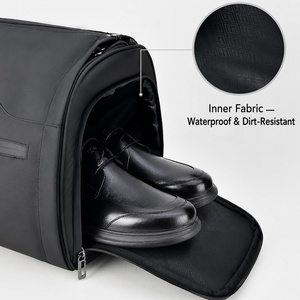 Custom Waterproof Convertible Hanging Suit Bag Expandable Carry <strong>on</strong> Travel Business Overnight Trip Bag Travel Garment Duffel Bag - Product Image 3