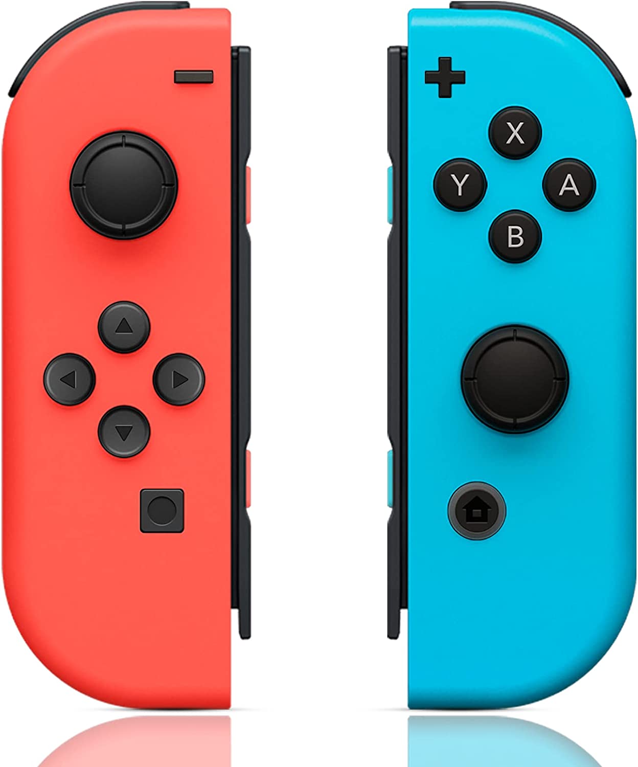 Joypad совместим с Nintendo Switch/Lite/OLED, замена для Switch Joy Pad, беспроводные контроллеры поддерживают двойную вибрацию