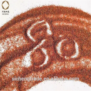 20/40 lưới 30/60 lưới phun cát <span class=keywords><strong>Garnet</strong></span> Cát - Product Image 6