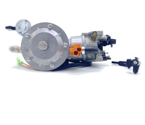 Generator Benzine <span class=keywords><strong>Lpg</strong></span> Ng Carburateur Dual Fuel <span class=keywords><strong>Lpg</strong></span> Conversie Kit Voor 5kw 6,5kw 188f Gx390 13hp Carburador - Product Image 4