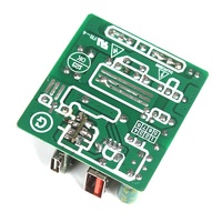 PD-Cargador USB Pcb de 25W y 45W, adaptador de móvil, Pcba de 110V-230V, carga rápida de 18W-100W, cargador de teléfono, placa de circuito Pcb