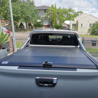 Accessoires pour pick-up avec couvre-caisse rétractable à verrouillage par mot de passe pour Ford F150 2017-2022