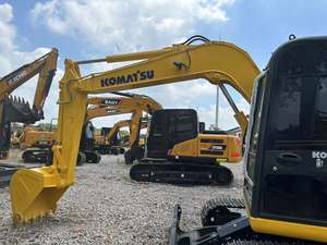 Usato Komatsu PC70-8 7Ton & PC60 Mini escavatore EPA certificato per l'azienda agricola e la costruzione - Product Image 4