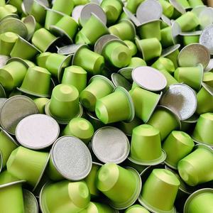 Capsules de thé matcha saveur japonaise, dosettes de café aux champignons, poudre de thé vert pur de qualité alimentaire cérémoniale, boissons instantanées en poudre - Product Image 5