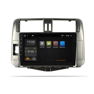 MCX 10.1 Inch <span class=keywords><strong>Android</strong></span> 10 Xe DVD Đa Phương Tiện Máy Nghe Nhạc Cho Toyota Prado 2011 Với <span class=keywords><strong>Wifi</strong></span> GPS Đài Phát Thanh Quad Core Màn Hình Cảm Ứng - Product Image 2