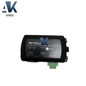 Nouvelle unité de communication portable Keyence SR-LR1 DPM pour lecteur de codes-barres, utilisée pour établir des connexions sans fil et filaires - Product Image 1