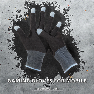 Guantes para Juegos para Free Fire y Pantallas Táctiles Móviles, Fundas Anti-Sudor para Dedos, Compatibles con IOS y Android - Product Image 2