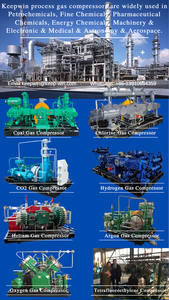 300bar Druk Gas Luchtcompressor Koolmonoxide Plant Nitrous Oxide N2O Gas Vergeldende Compressor - Product Image 4