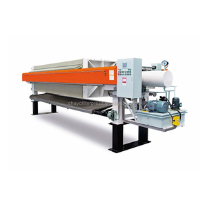 Trung Quốc Chất lượng cao đầy đủ tự động lọc Báo Chí trong bộ lọc Báo Chí thiết bị - Product Image 3