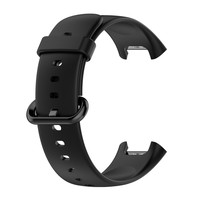 Bracelet de montre en silicone Bandjoy pour Redmi Watch 2 et Redmi Watch 2 Lite, bracelet de remplacement sportif