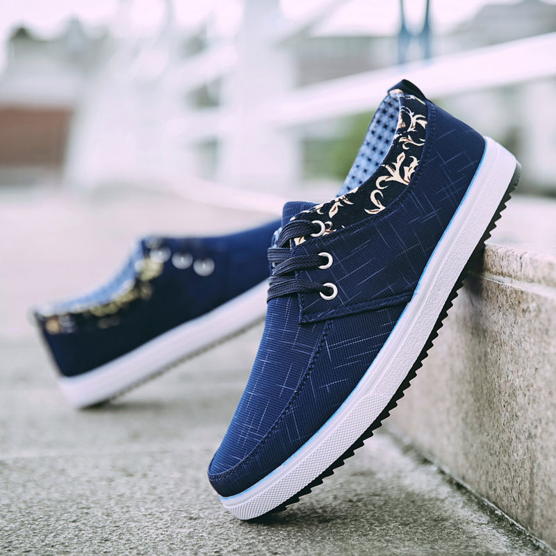 2024 Summer Men's Fashion Casual Shoes - Breathable \u0026 Durable