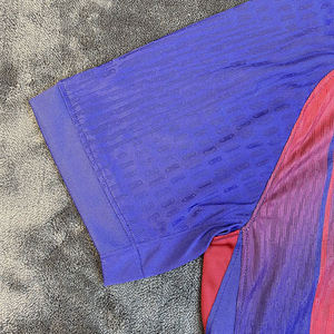 Camiseta de Fútbol para Hombre 2526, Resistente al Viento, con Estampado por Transferencia de Calor, 100% Poliéster, Manga Larga, Uniforme de Fútbol - Product Image 3