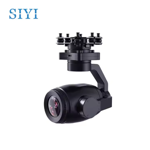 โดรน SIYI ZR30 รุ่นมินิ กล้อง 4K 8MP พร้อมซูม 180 เท่า, ระบบกันสั่นแบบออปติคอล 30 เท่า, ระบบมองกลางคืน Starlight พร้อมระบบกันสั่น 3 แกน - Product Image 3