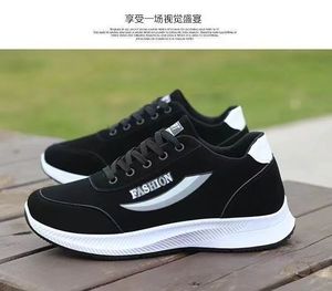 Zapatos Deportivos y de Ocio para Hombre 2026, Negros, Antideslizantes, con Suelas Suaves y Ligeras - Product Image 5