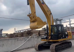 Excavatrice hydraulique CAT325D d'occasion 2022 Modèle 25 tonnes avec pompe de boîte de vitesses moteur à vendre - Product Image 2