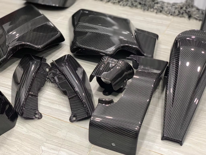 Carbon Custom Carbon Fiber Parts Carbon Fiber Custom Factory OEM