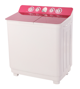 Machine à laver semi-automatique à double cuve électrique <span class=keywords><strong>de</strong></span> 11 kg, grande capacité pour usage domestique et hôtelier avec affichage en anglais - Product Image 5