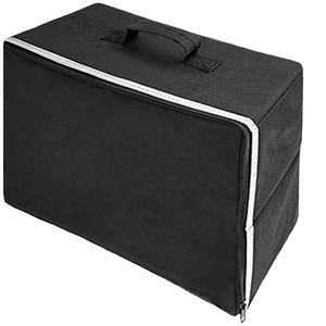 Étui de transport pliable pour machine à coudre, sac de transport universel pour la plupart des machines à coudre standard <span class=keywords><strong>Brother</strong></span> Singer - Product Image 2