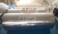 Ligne de production de métallisation sous vide rouleau à rouleau haute productivité ATOP pour moteur et pompe, pour papier à cigarettes holographique