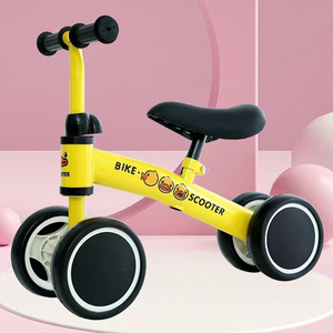 2025 四轮婴儿学步车迷你平衡车户外学步车 - Product Image 3