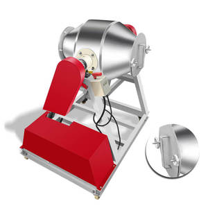 Nueva Llegada: Mezcladora Rotatoria de Alimentos para Polvos Farmacológicos - Product Image 2