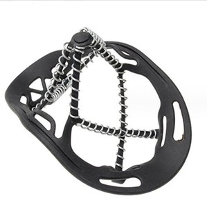 Crampons de ski portables en TPU en gros / Meilleurs micro- crampons / Couvre-chaussures antidérapants pour neige et glace - Product Image 3