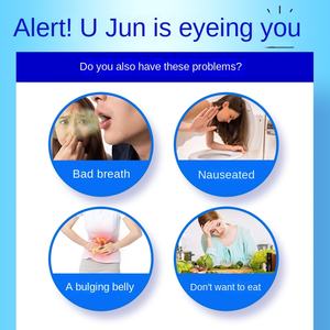 BONMUST Bangmeichen Пробиотики от Helicobacter <span class=keywords><strong>Pylori</strong></span> для мгновенного приема внутрь, для взрослых, с лактобактериями рода Reuteri, для здоровья желудка - Product Image 5