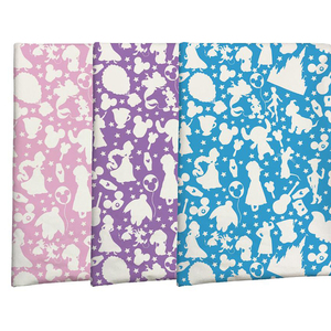 The Factory Outlet Many Color Popular Movie <strong>Things</strong> Cartoon Digital Heavyweight Custom Fabric Printing Canvas for Bag Diy - Product Image 2