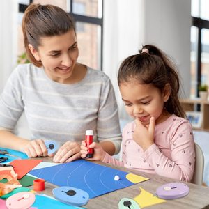 Pisau Mini Serbaguna Bentuk Awan Lucu, Pisau Seni Amplop Portabel yang Dapat Ditarik, Pembuka Surat, Pemotong Karton dengan Lubang Gantungan - Product Image 5