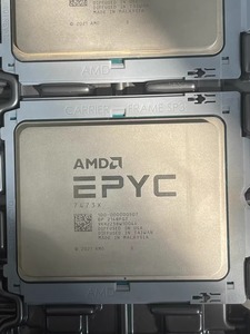 ซีพียูเซิร์ฟเวอร์ EPYC 7003 ซีรีส์ AMD EPYC 7473X 2.8GHz 24 คอร์ 48 เธรด 768MB 240W SP3 - Product Image 4