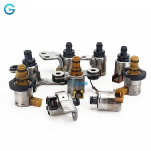 Kit de Solenoides para Caja de Cambios JF506E, 9 Piezas 09A 09B, Repuestos de Transmisión para VW JF506E - Product Image 3