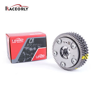 مُعدِّل عمود الكامات للسحب من RACEORLY للجانب الأيسر لسيارات مرسيدس-بنز C300 E350 E550 بمحركات 272، رقم القطعة الأصلية A2720505247 - Product Image 1