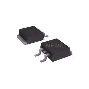 Komponen elektronik asli MBRB1645 Schottky Diode MBRB1645T4G