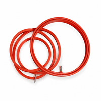 Joint d'étanchéité gonflable en silicone sur mesure, joint en caoutchouc à expansion pneumatique pour portes et trapes d'équipements industriels