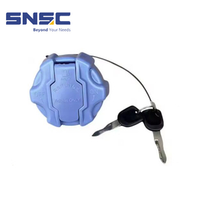 Shine Trust snv sitrak xe tải sitrak Man MC11/MC13 c7h khóa nắp bể wg9925565001 + 002 Lắp Ráp Bể urê - Product Image 1