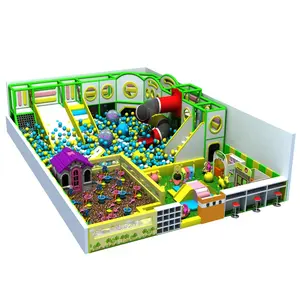 new kids zone for shopping mall