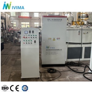 เครื่องปั่นผสมดาวเคราะห์แบบอัตโนมัติทำจากสแตนเลสเครื่องปั่นพร้อมการกำหนดค่าแนวนอนของ PLC และแบริ่ง - Product Image 6