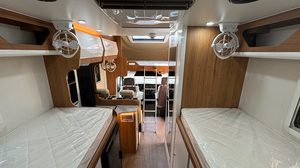 Camping-car Ecocampor Max598, caravane, camping-car, véhicule de camping pour voyages en famille et vacances - Product Image 4