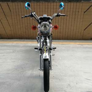 ซูซูกิชอปเปอร์เบนซิน GN125ราคาประหยัดจักรยานประสิทธิภาพสูงสำหรับประเทศเกิดใหม่ - Product Image 1