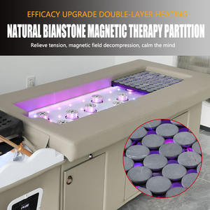 YATAI Moderne Liege für Moxibustion, Friseursalon, Shampoo, elektrische Pediküre & Thai-Kopfmassage für Schönheitsbehandlungen - Product Image 3