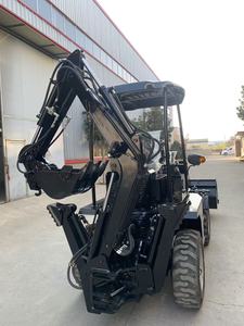 Nhà máy bán hàng trực tiếp của xuất khẩu-grade 4x4 máy xúc lật, hiệu suất đáng tin cậy, 3-Tấn bền máy xúc lật để bán. - Product Image 6