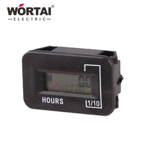 Hot bán <span class=keywords><strong>6</strong></span>-chữ số 11j loại điện từ Hour <span class=keywords><strong>Meter</strong></span> kỹ thuật số số truy cập từ Trung Quốc nhà sản xuất - Product Image 5