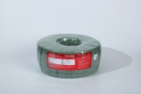 Câble électrique en cuivre massif isolé PVC RVVP, gaine PVC, cordon flexible 500V, 3 conducteurs, 1,5 mm, ligne d'alimentation